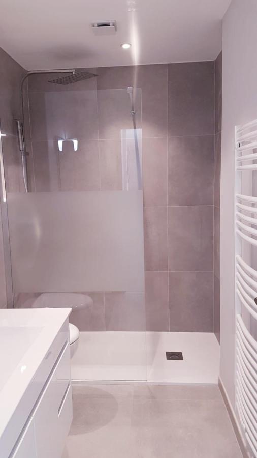 Le White Cosy A 5 Minutes Du Lac Avec Parking Privatif Gratuit Annecy Luaran gambar